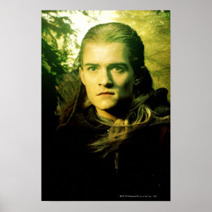 Affiches LEGOLAS GREENLEAF™ Portrait avant
