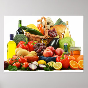 Affiches Légume