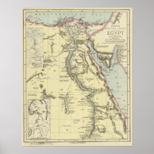 Affiches L'Egypte 13