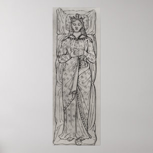 Affiches L'éléanor de l'Aquitaine