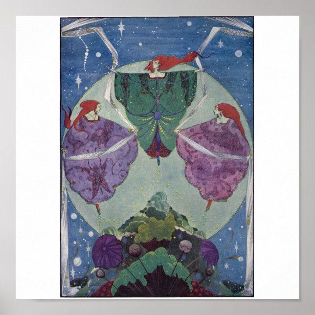 Affiches L'Elf-Hill (Devant)