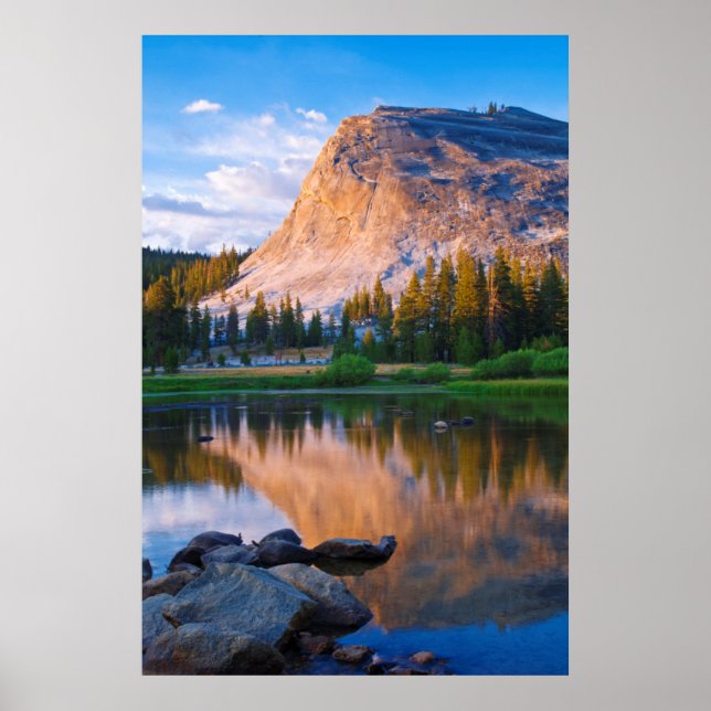 Affiches Lembert Dome scenic, California (Devant)