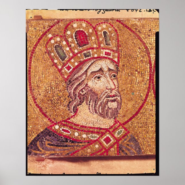 Affiches L'empereur Constantin Ier (Devant)