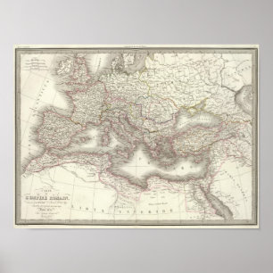 Affiches L'Empire Romain - Roman Empire