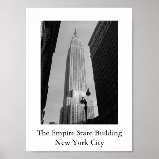 Affiches L'Empire State Building