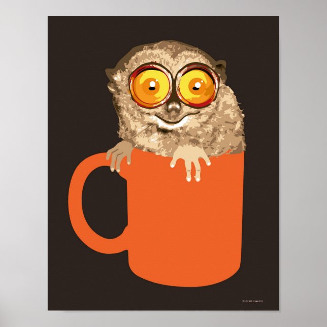 Affiches Lemur (Devant)