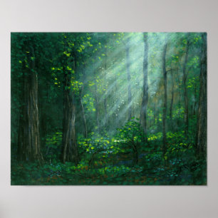 Affiches L'Endroit Calme