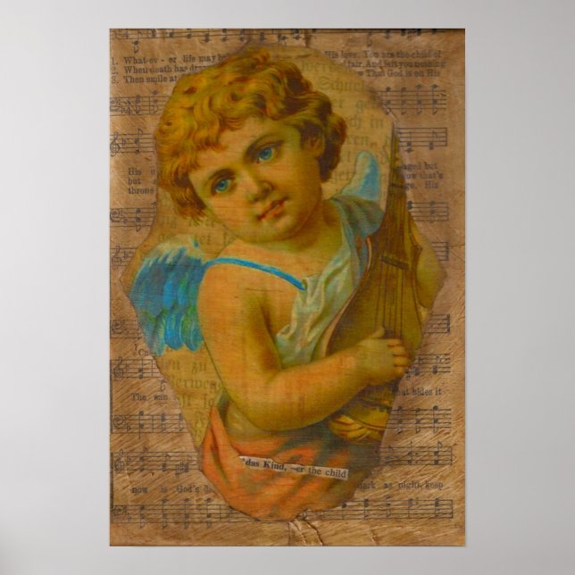 Affiches L'enfant (Devant)