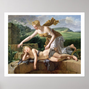 Affiches L'Enfant de la Fortune, 1801 (huile sur toile)