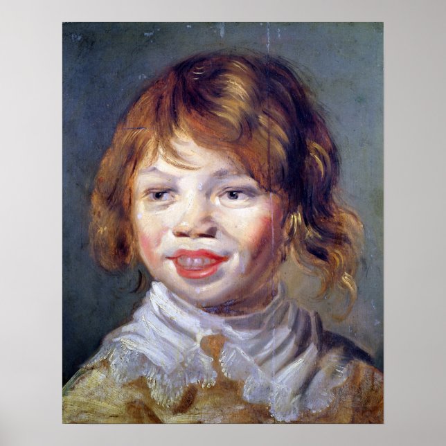 Affiches L'enfant qui rit (Devant)