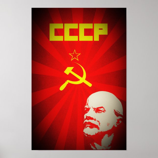 Affiches lénine russie propagande communiste soviétique vin (Devant)