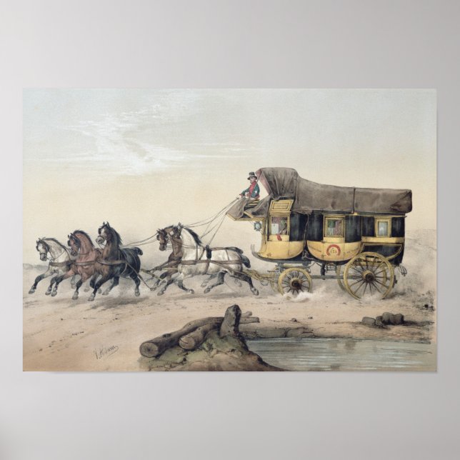 Affiches L'entraîneur (Devant)