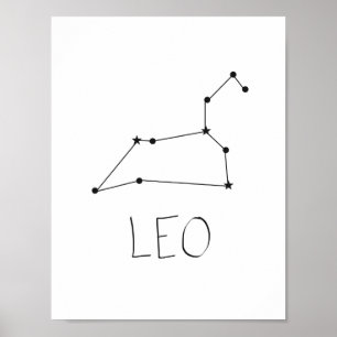 Affiches Leo