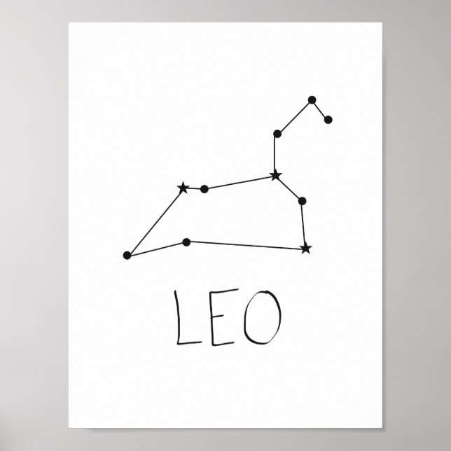 Affiches Leo (Devant)