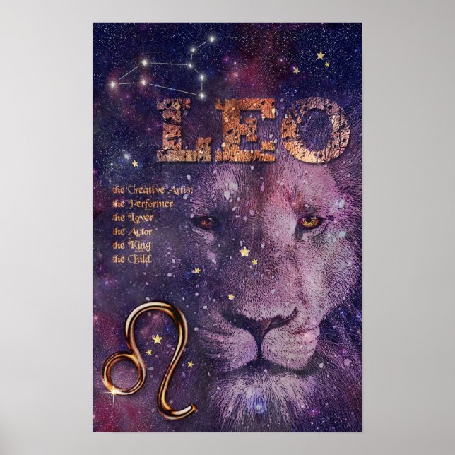Affiches Leo (Devant)