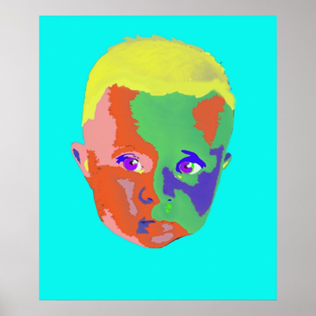 Affiches Leo Pop ! (Devant)