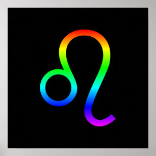 Affiches Leo Rainbow