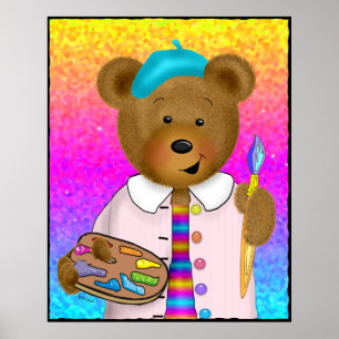 Affiches Leobeardo DaVinci