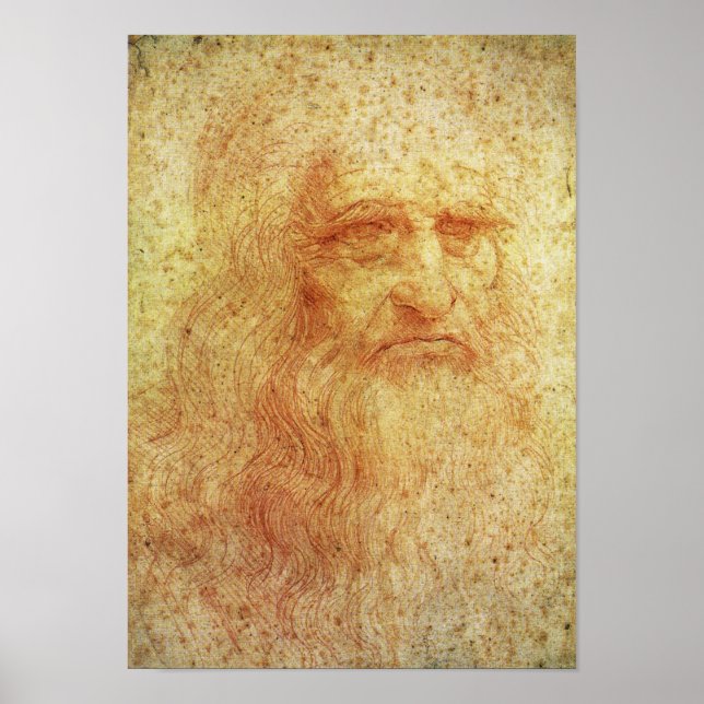 Affiches Leonardo (Devant)
