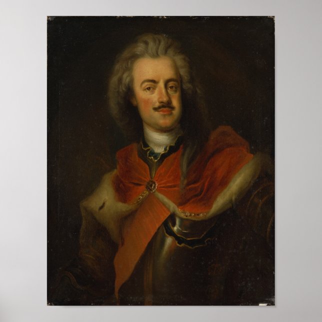 Affiches Léopold de Dessau (Devant)