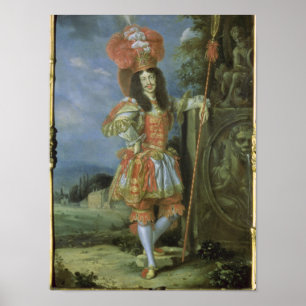 Affiches Leopold I, empereur romain saint