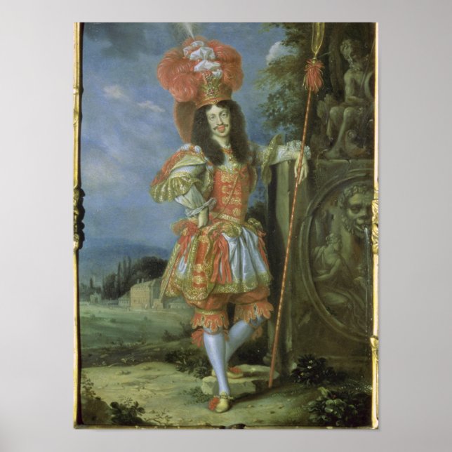 Affiches Léopold I, Saint Empereur Romain (Devant)