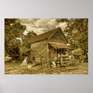 Affiches L'épicerie générale