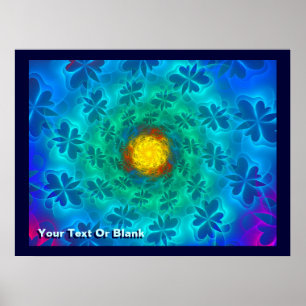 Affiches Lépidoptères N-spatiaux