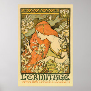 Affiches L'ermitage