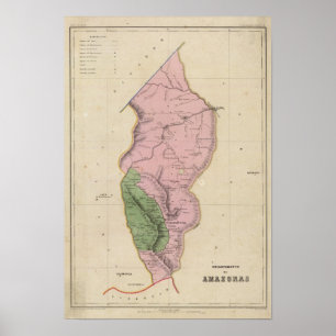 Affiches Les Amazones