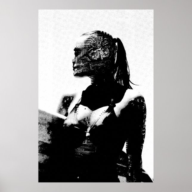 Affiches Les Androïdes rêvent-ils de Surf ? (Devant)