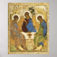 Les Anges De Mamre Trinity