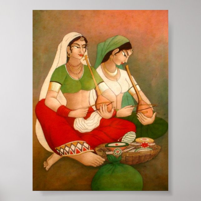 Affiches Les artistes (Devant)