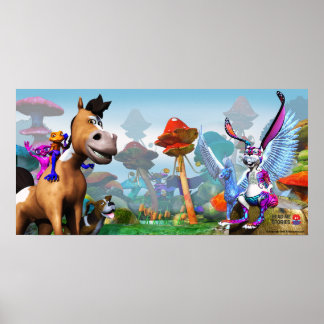 Affiches Les aventures de Tuffy