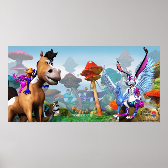 Affiches Les aventures de Tuffy (Devant)