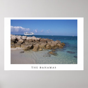 Affiches Les Bahamas