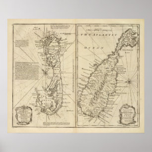 Affiches Les Bermudes