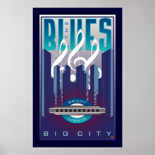 Affiches Les bleus 2-Poster