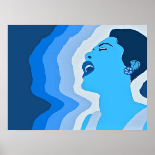 Affiches Les bleus de Billie