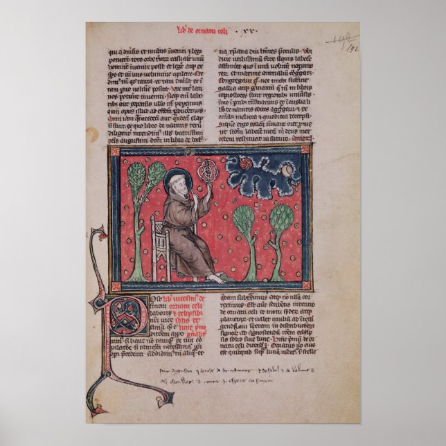 Affiches Les cieux, du rhum De Natura (Devant)