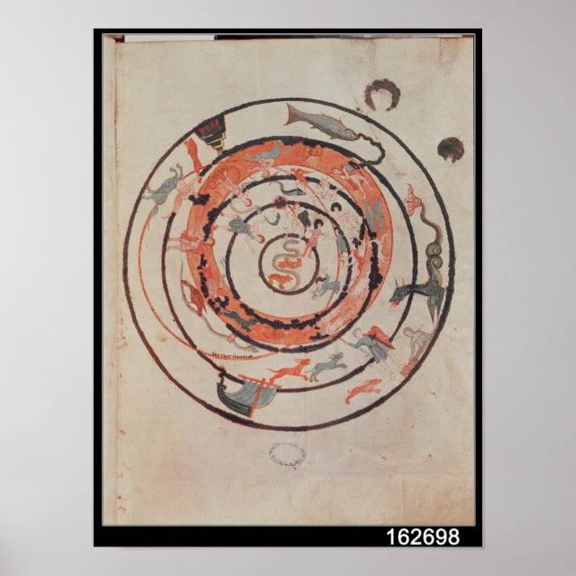 Affiches Les constellations de 'Les Phénomènes' (Devant)