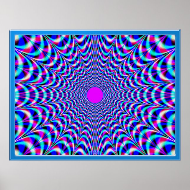 Affiches Les couleurs de Marching (Devant)