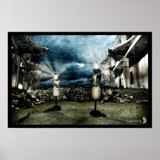 Affiches Les Danseurs