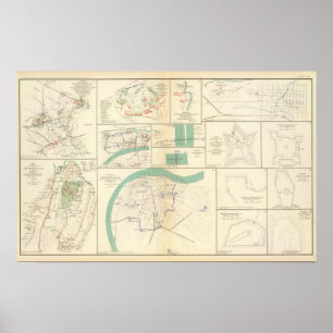 Affiches Les défenses Chattanooga