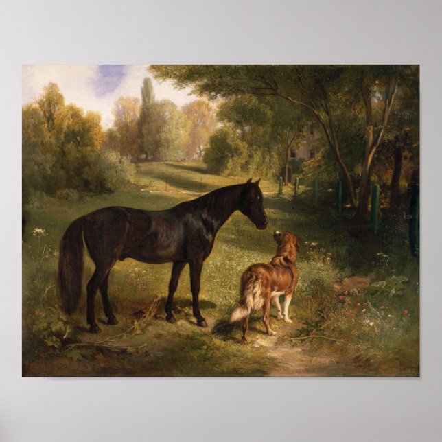 Affiches Les deux amis (Devant)