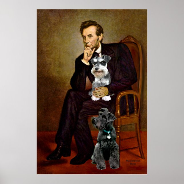 Affiches Les deux experts de Lincoln (Devant)