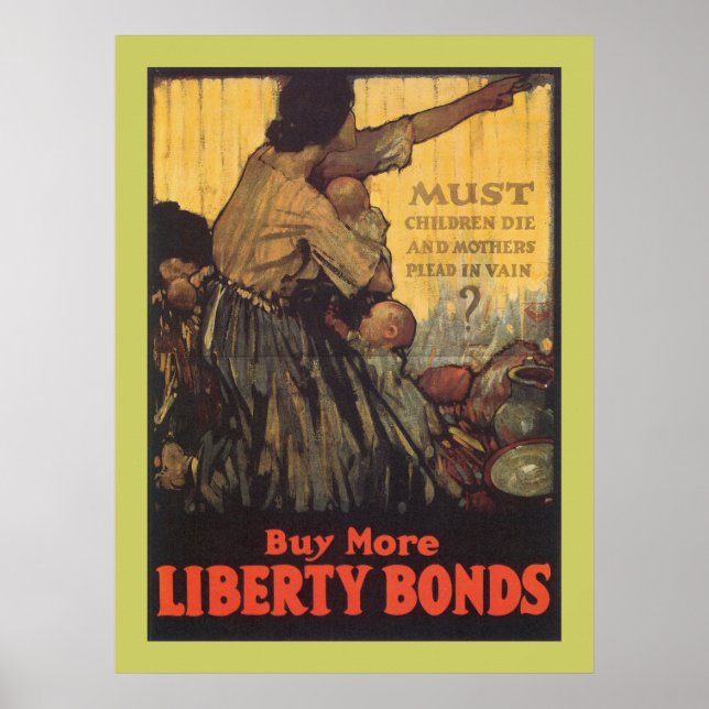 Affiches Les enfants doivent mourir (Devant)