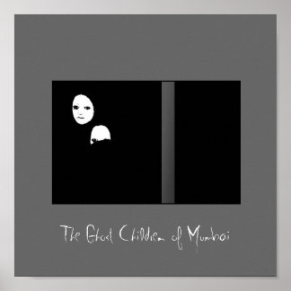 Affiches Les enfants fantômes de Mumbai