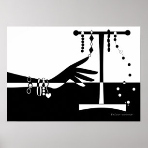Affiches Les escapades de bracelet