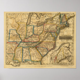 Affiches Les Etats-Unis 10